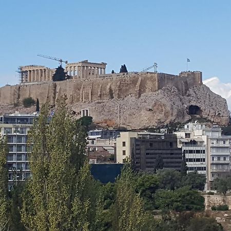 Acropolis View Apartment 120Sqm Atena Exterior foto