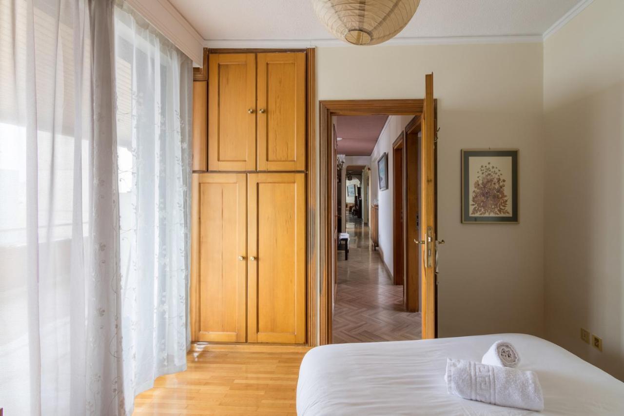 Acropolis View Apartment 120Sqm Atena Exterior foto
