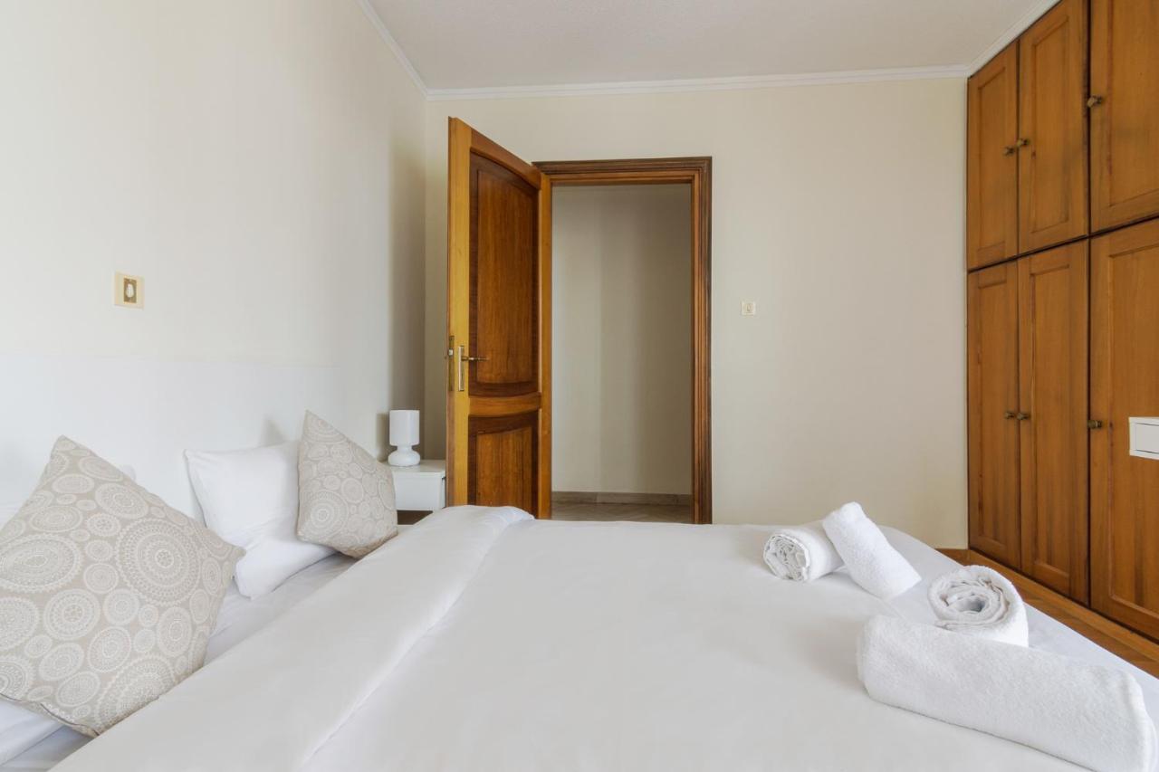 Acropolis View Apartment 120Sqm Atena Exterior foto