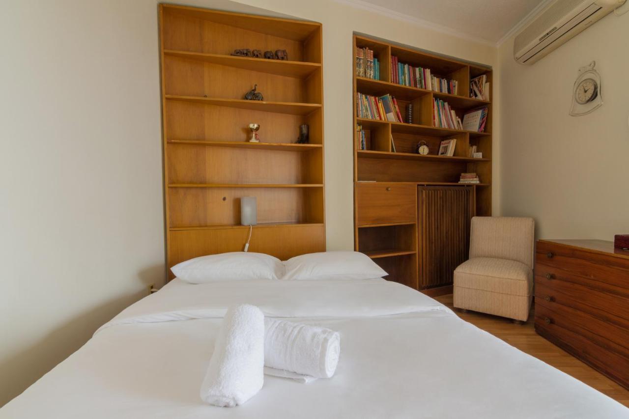 Acropolis View Apartment 120Sqm Atena Exterior foto