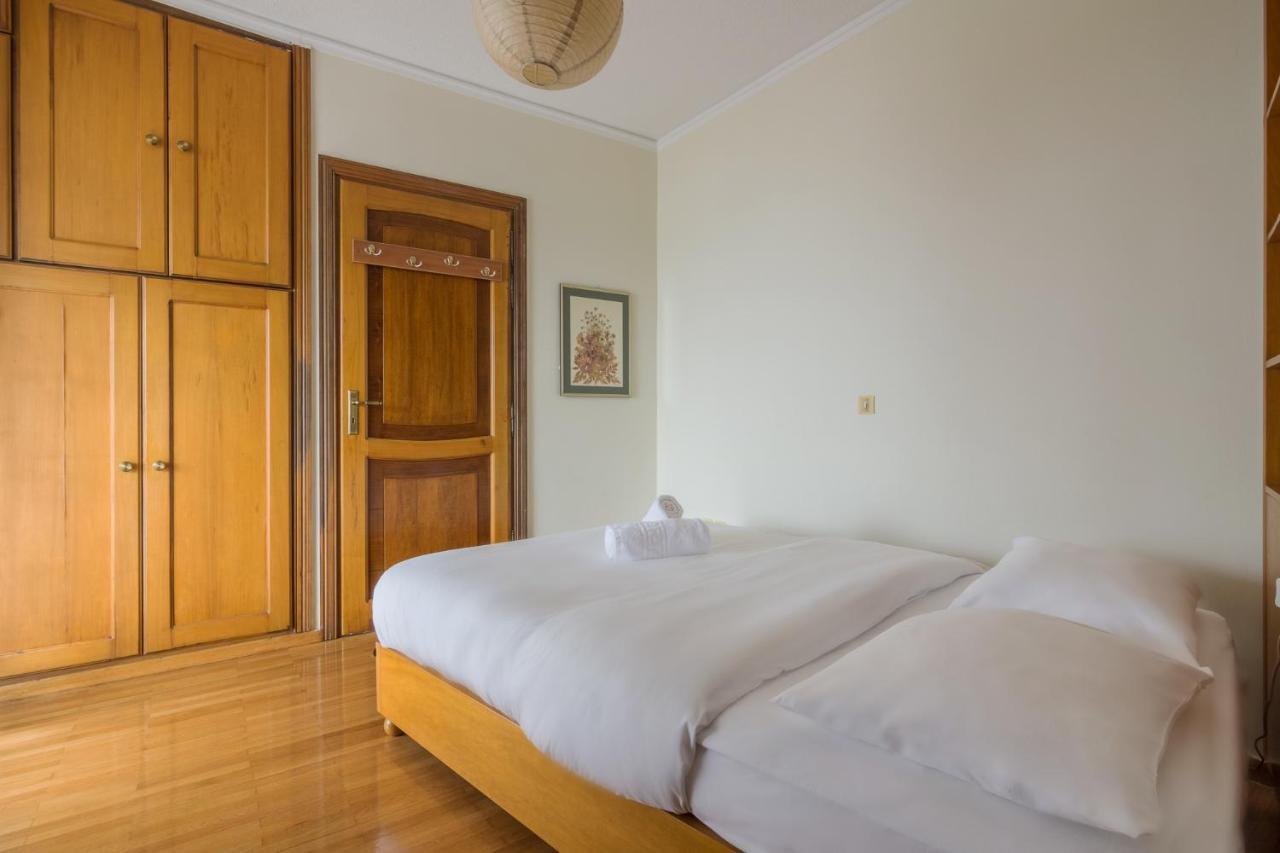 Acropolis View Apartment 120Sqm Atena Exterior foto