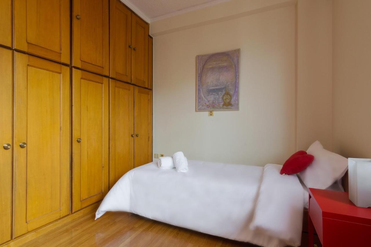 Acropolis View Apartment 120Sqm Atena Exterior foto