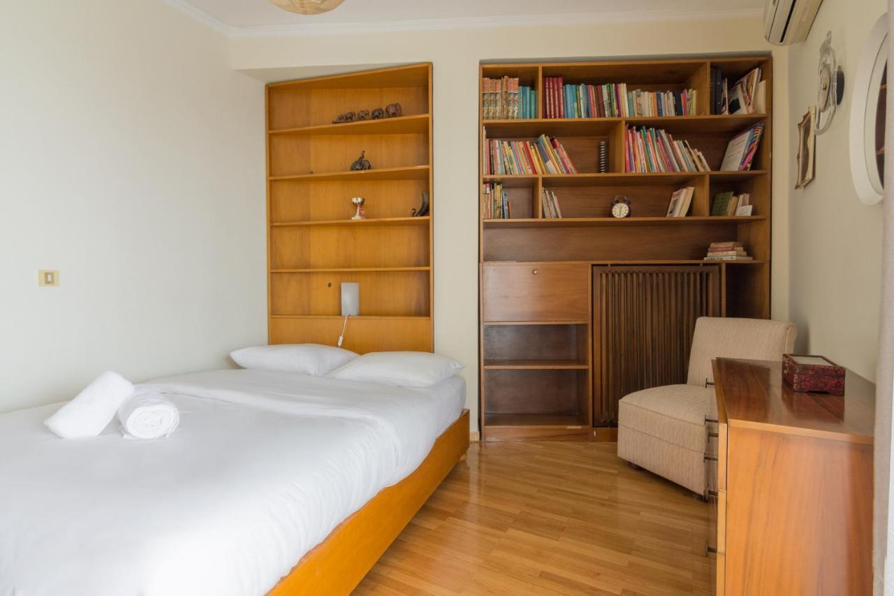 Acropolis View Apartment 120Sqm Atena Exterior foto