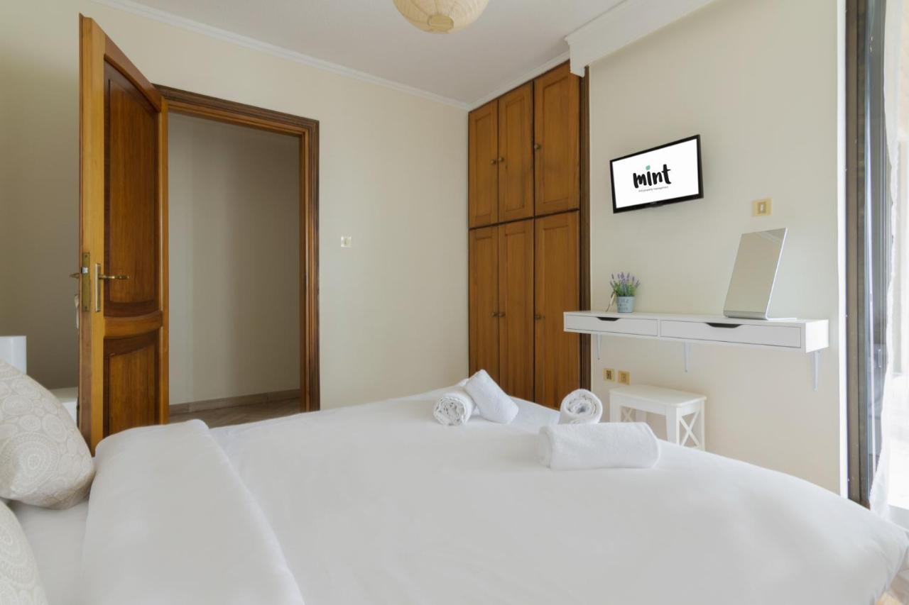 Acropolis View Apartment 120Sqm Atena Exterior foto