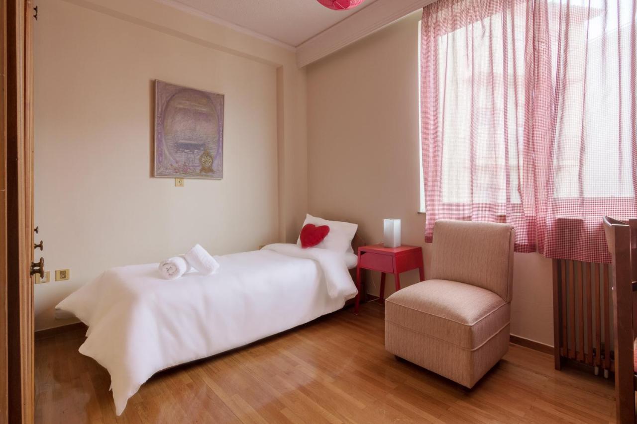 Acropolis View Apartment 120Sqm Atena Exterior foto