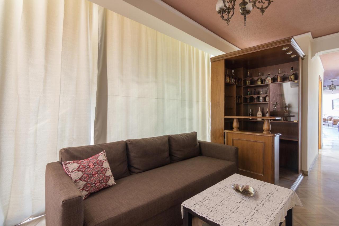 Acropolis View Apartment 120Sqm Atena Exterior foto