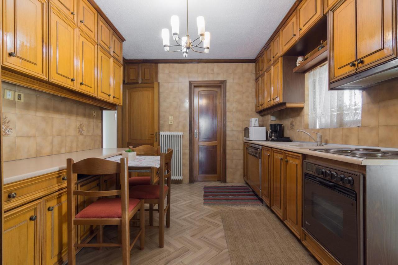 Acropolis View Apartment 120Sqm Atena Exterior foto