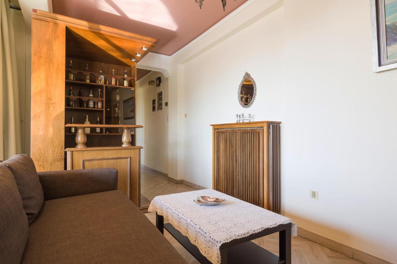 Acropolis View Apartment 120Sqm Atena Exterior foto