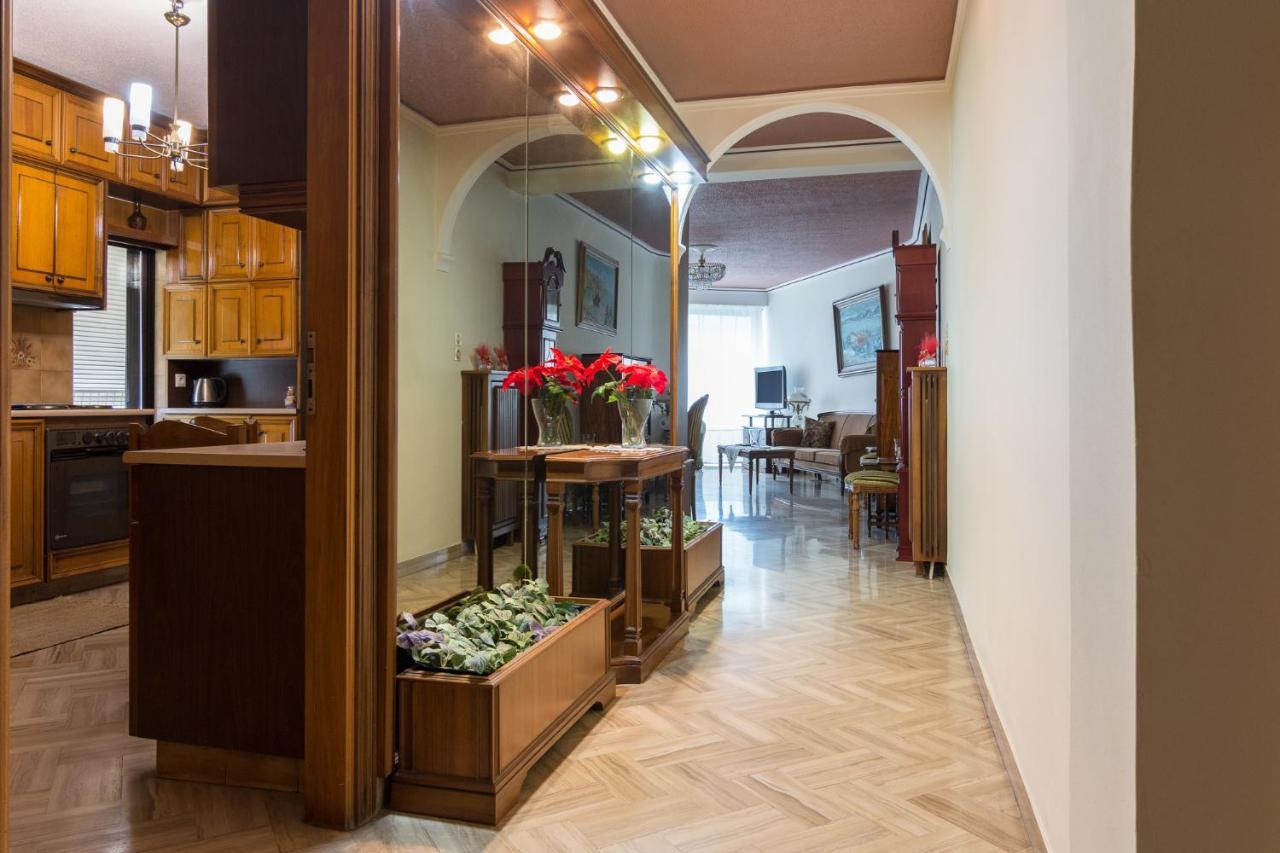 Acropolis View Apartment 120Sqm Atena Exterior foto