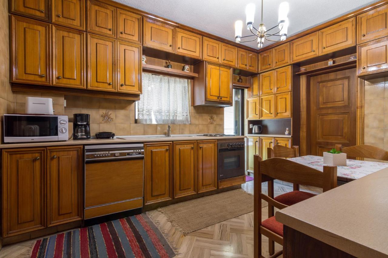 Acropolis View Apartment 120Sqm Atena Exterior foto