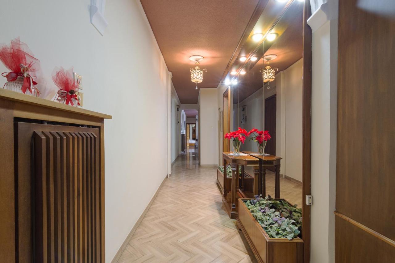 Acropolis View Apartment 120Sqm Atena Exterior foto