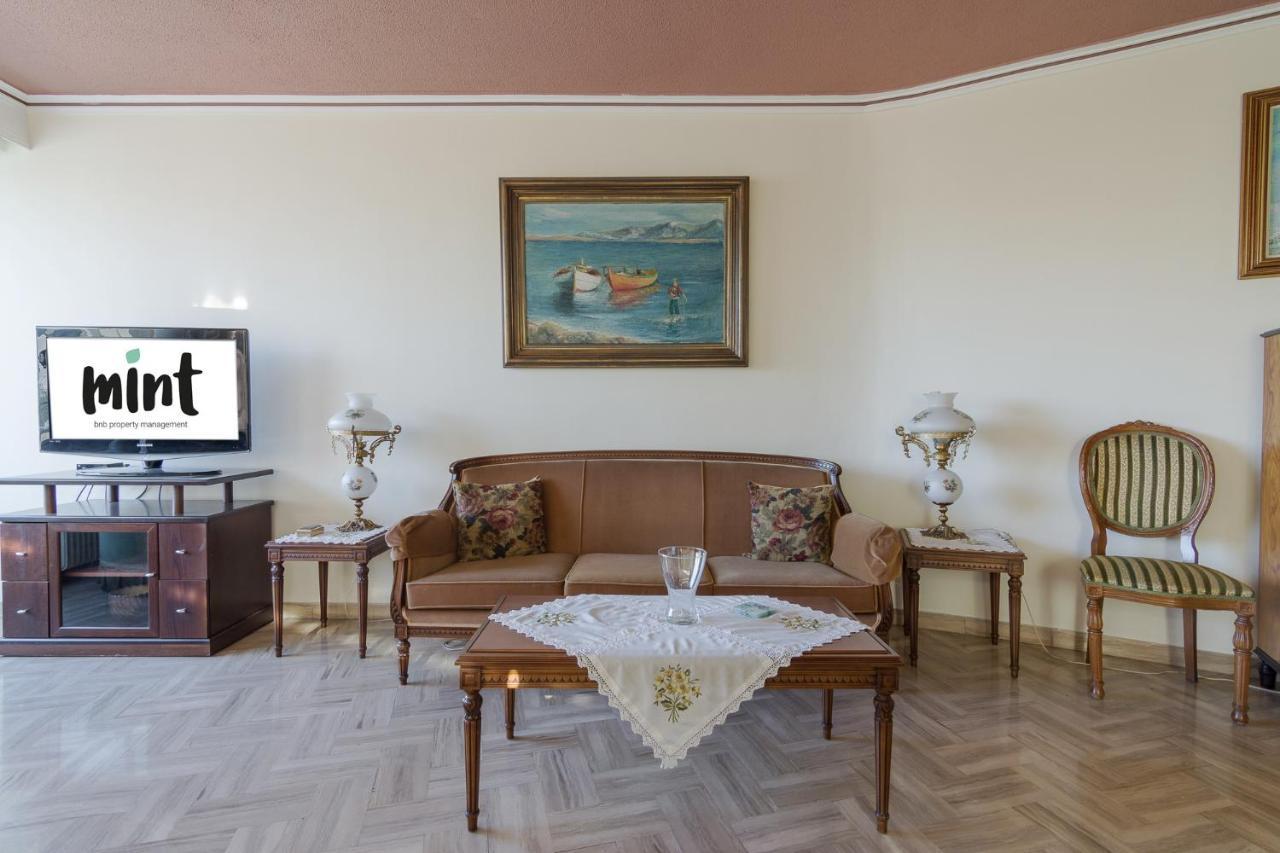 Acropolis View Apartment 120Sqm Atena Exterior foto
