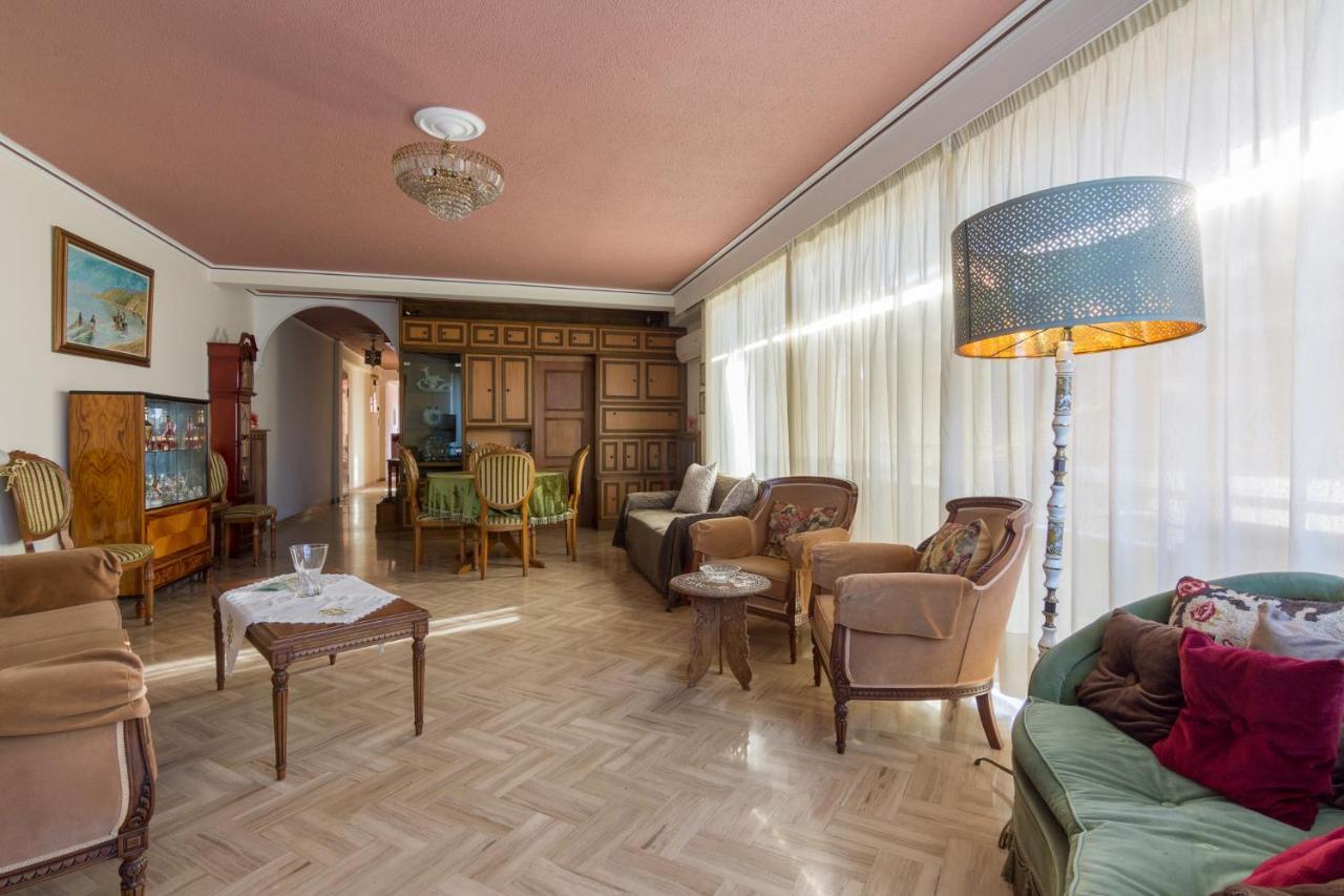 Acropolis View Apartment 120Sqm Atena Exterior foto