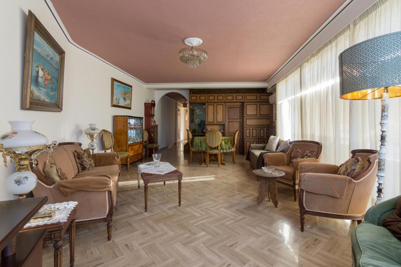 Acropolis View Apartment 120Sqm Atena Exterior foto